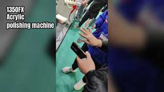 เครื่องขัดอะคริลิค 1350FX