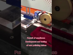 เครื่องเคลือบอะคริลิกสามารถเคลือบขอบของอะคริลิก