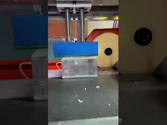 เครื่องเคลือบและบดแผ่นอะคริลิกความเร็วสูง 2.5KW 0-60° มุมตัด