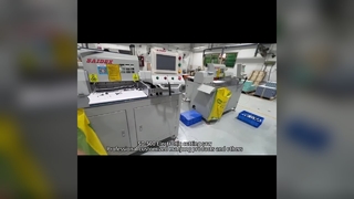 SAIDEX SD 1350 เครื่องตัดอะคริลิคความแม่นยำสูง