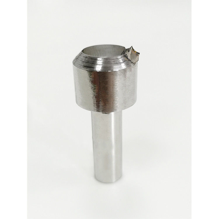 เครื่องมือตัดความเร็วสูงแบบปรับได้ มีดขัดเงา PCD Diamond Acrylic สำหรับการประมวลผลขอบเอียง การปัดเศษ การลบมุม