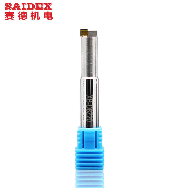 เครื่องมือ PCD Endmill โลหะแบบพกพาไฟฟ้า พร้อมเคลือบผิว สำหรับขัดอะคริลิกด้วยเครื่องจักร NC