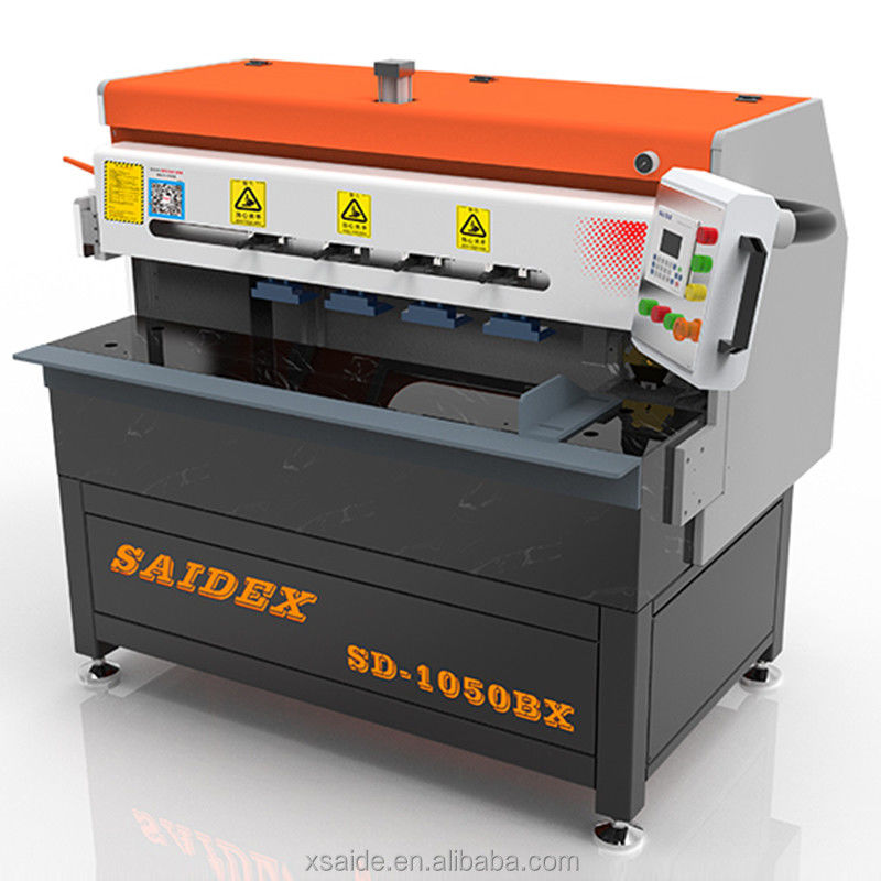 ราคาดีสำหรับการขาย SD-1050BX PMMA Organic Glass Plexiglass เครื่องขัดเพชรขอบอะคริลิกสำหรับอะคริลิก