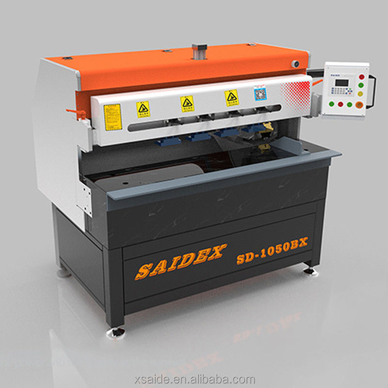 ราคาดีสำหรับการขาย SD-1050BX PMMA Organic Glass Plexiglass เครื่องขัดเพชรขอบอะคริลิกสำหรับอะคริลิก