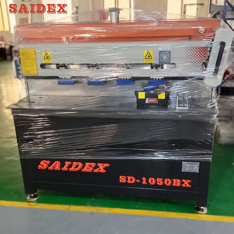 ราคาดีสำหรับการขาย SD-1050BX PMMA Organic Glass Plexiglass เครื่องขัดเพชรขอบอะคริลิกสำหรับอะคริลิก