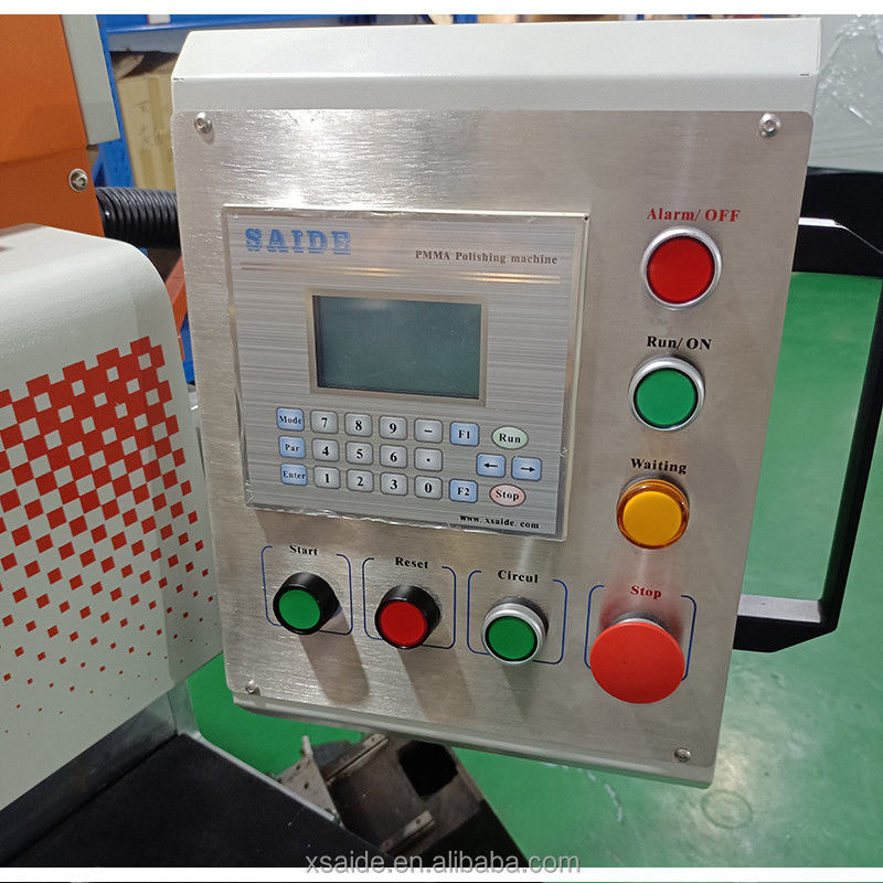 ราคาดีสำหรับการขาย SD-1050BX PMMA Organic Glass Plexiglass เครื่องขัดเพชรขอบอะคริลิกสำหรับอะคริลิก