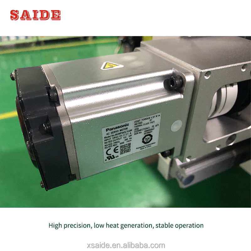 1000 มม ขนาดเล็ก Acrylic Double Side Edge Polishing Machine ผลิตในประเทศจีน SAIDE Diamond Polisher สําหรับ PMMA / PS / แผ่นนําแสง