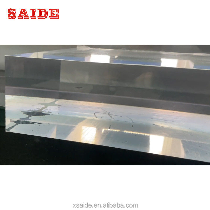 SAIDE Factory Direct Supply Anti-epidemic Board Polisher เครื่องเลืองเพชร 3.2 เมตร เครื่องเลืองขอบอะคริลิค