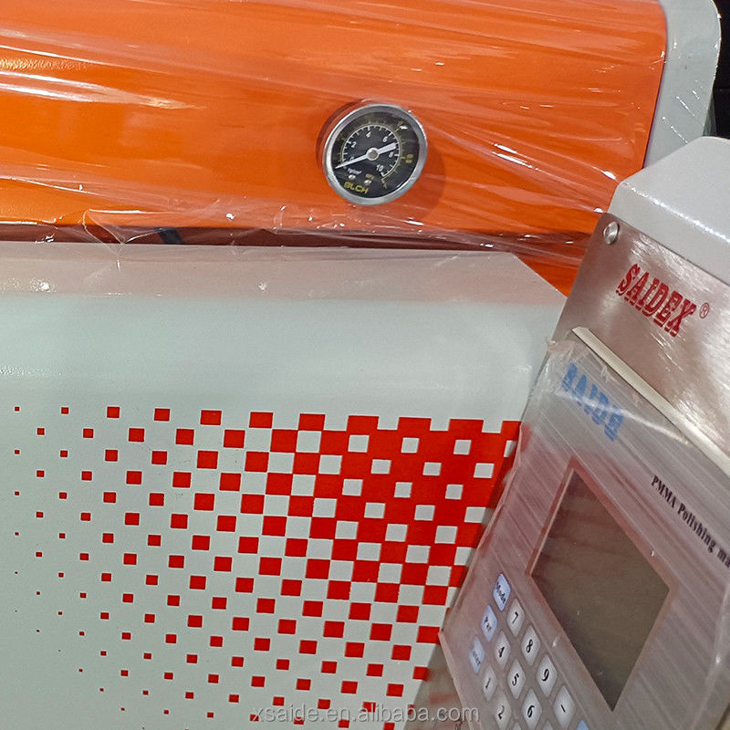 เครื่องขัดเงาเพชรอะคริลิค SD-1050BX เครื่องขัดเงาขอบ Plexiglass สำหรับขอบอะคริลิค