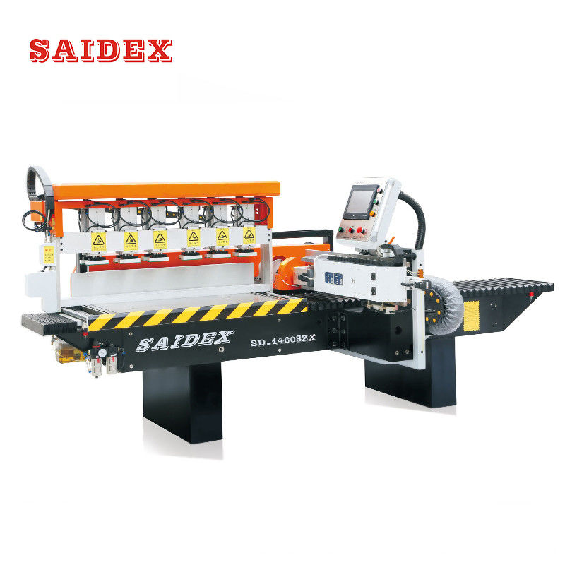 SAIDE China เครื่องขัดและขัดเพชรอัตโนมัติแบบสองด้าน 3 เมตร คุณภาพสูง เครื่องขัดเพชรอะคริลิก