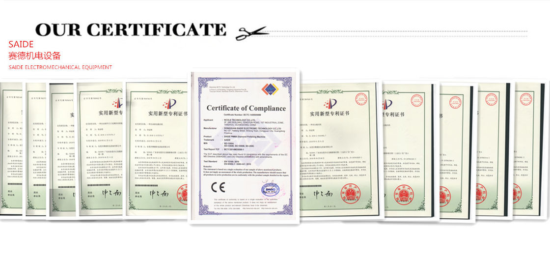 เครื่องเคลือบเพชรที่ไม่ติดเพลิง ผู้ผลิตเครื่องจักร Dongguan เครื่องเคลือบเพชรไฟฟ้าแบบแนวราบใหม่สําหรับ plexiglass