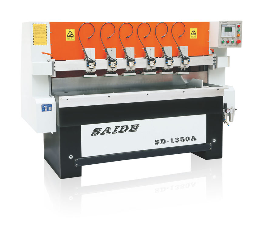 เครื่องแยกแอนติ-ดรัปเปลต คุณภาพร้อน SAIDE อัตโนมัติ 90 องศาและมุม 1350A 1350B แดมอนด์ แอคริลิก Edge Polishing Machine