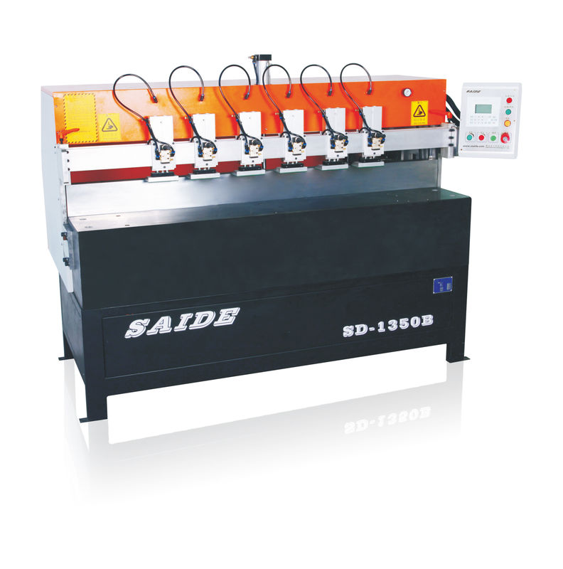 แผ่นอะคริลิกกันตก ขายตรงจากโรงงาน SD-1350B PMMA เครื่องขัดเงาเพชร