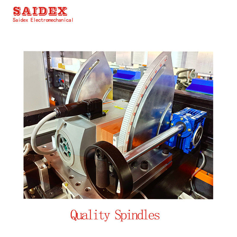 SD-1350BX  เครื่องขัดเงาขอบอะคริลิคกระจกอินทรีย์สำหรับ PMMA PS