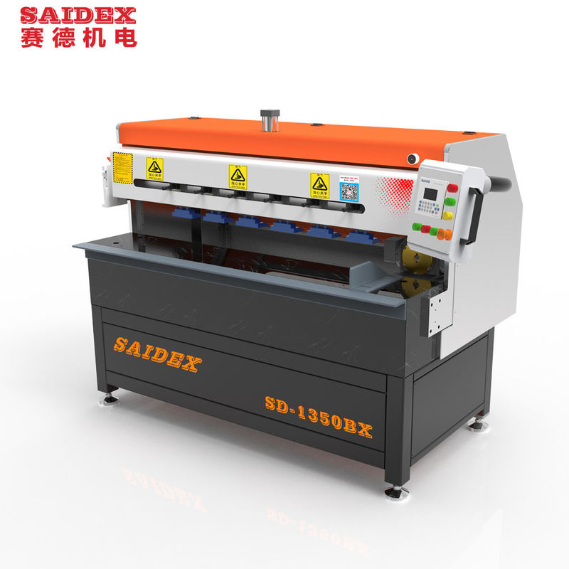 SD-1350BX  เครื่องขัดเงาขอบอะคริลิคกระจกอินทรีย์สำหรับ PMMA PS