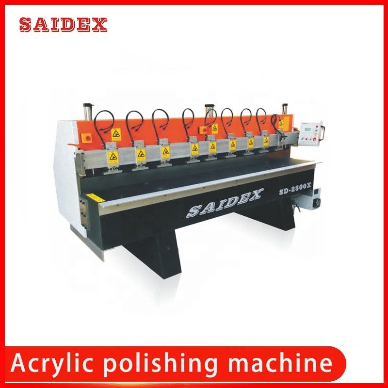 ความเร็วสูง SD-2500X เพชร 0 ถึง 60 องศา การเคลือบขอบ เครื่องเคลือบอะคริลิค ราคา เครื่องเคลือบเพชรสําหรับอะคริลิค