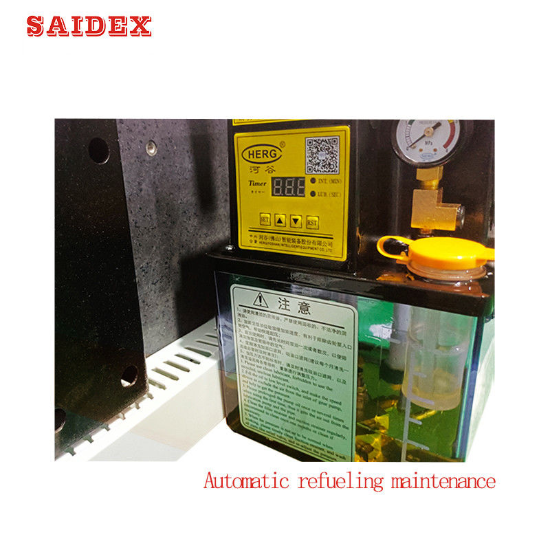 ความเร็วสูง SD-2500X เพชร 0 ถึง 60 องศา การเคลือบขอบ เครื่องเคลือบอะคริลิค ราคา เครื่องเคลือบเพชรสําหรับอะคริลิค