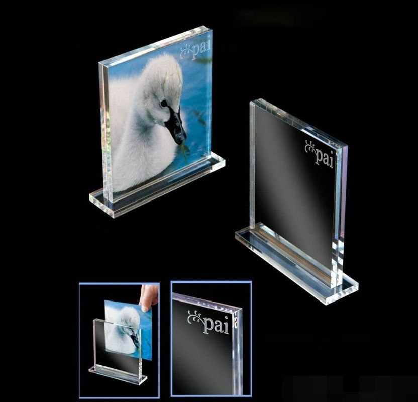 ไวรัส Baffle Desk Partition SD-1350A เครื่องเคลือบขอบเพชรอะคริลิกความเร็วสูง PMMA