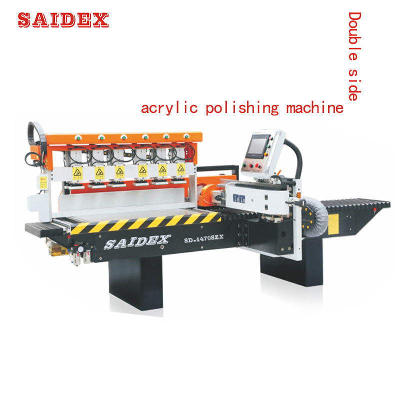 2022 ขายร้อน Sd-1470Szx เครื่องตัดเพชรอัตโนมัติและเครื่องเลือง Sade Acrylic 0-60 องศา