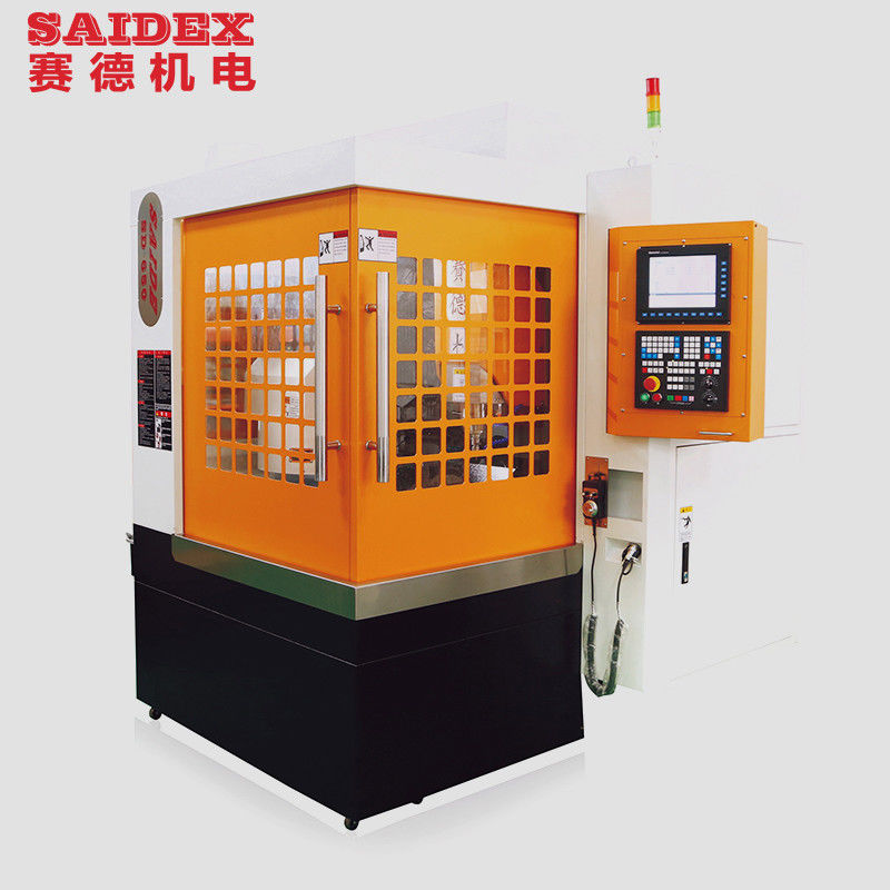 เครื่องขัดโปรไฟล์ SD 650 อัตโนมัติที่มีความแม่นยำสูงและประสิทธิภาพสูงสำหรับขาย
