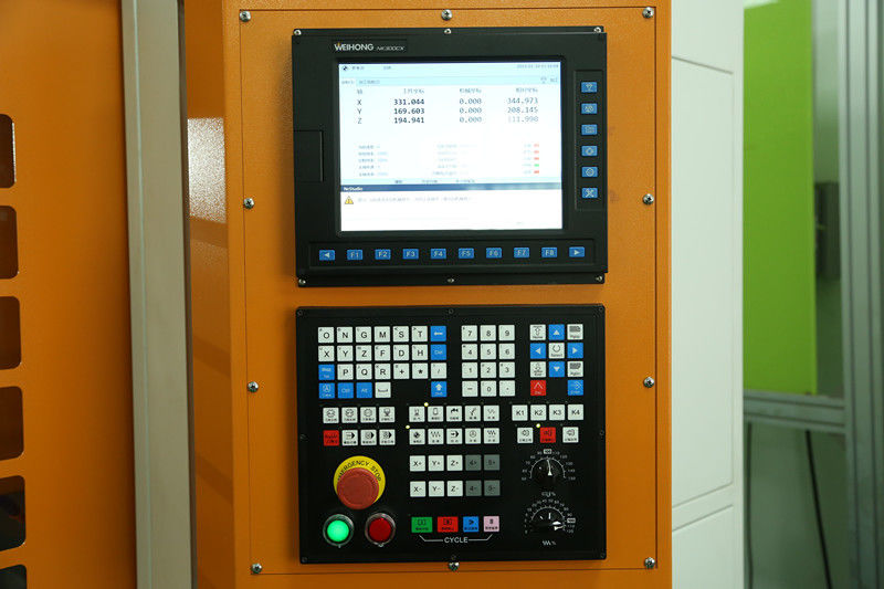 เครื่องขัดโปรไฟล์ SD 650 อัตโนมัติที่มีความแม่นยำสูงและประสิทธิภาพสูงสำหรับขาย