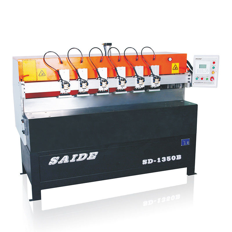 บอร์ดป้องกันหน้าจอ Deskhot SAIDE Economy SD-1350B เครื่องขัดเงา PMMA อัตโนมัติความเร็วสูง เครื่องขัดเงาเพชรอะคริลิค