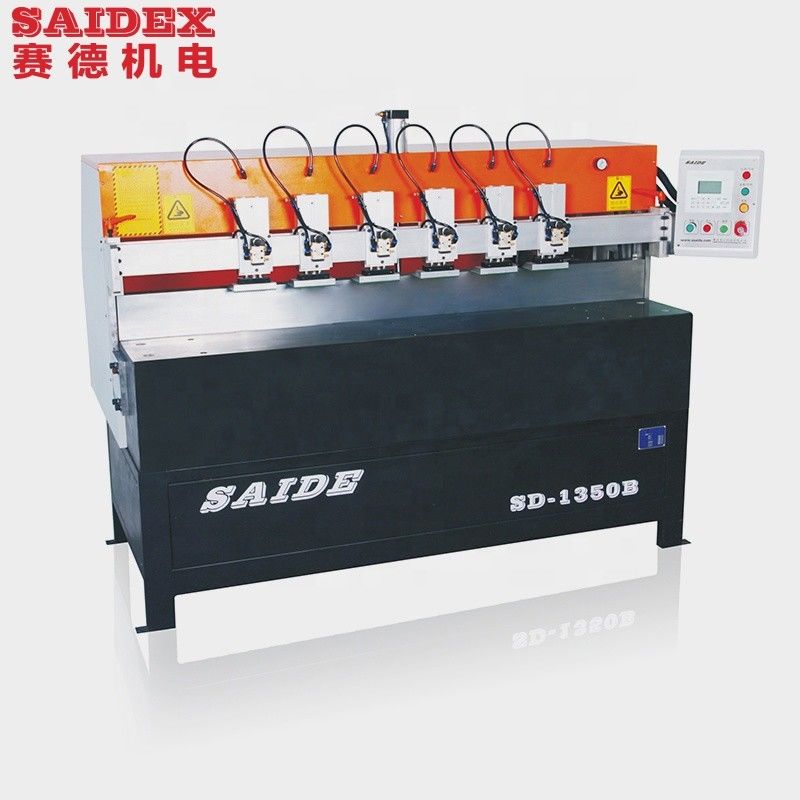บอร์ดป้องกันหน้าจอ Deskhot SAIDE Economy SD-1350B เครื่องขัดเงา PMMA อัตโนมัติความเร็วสูง เครื่องขัดเงาเพชรอะคริลิค