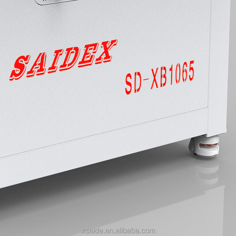 2023 เครื่องใหม่ SD-XB1065 เครื่องบีเวลเพชรอะคริลิคแบบดันมือ เครื่องบีเวลเพชรอะคริลิคแบบกลม เครื่องเลืองอะคริลิคเล็ก
