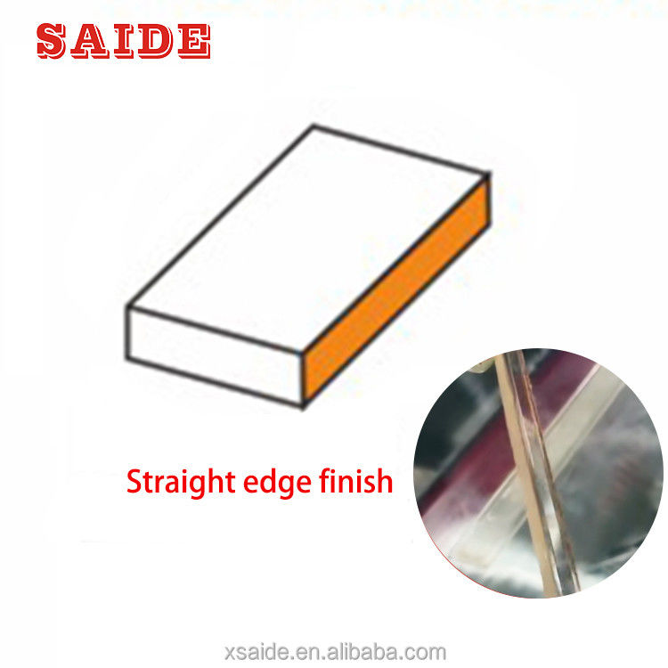 Saide จีน โรงงาน จําหน่าย เครื่องบีเวลลิ่ง สามารถตัดอะคริลิค R-มุม Chamfering เครื่องสําหรับ PMMA / PS / MS / PC