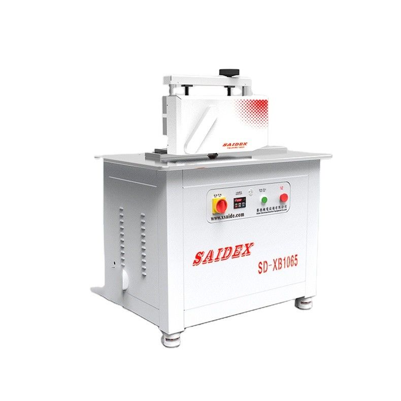 เครื่องตัดอะคริลิค 45 องศา Saide Polish Machine เครื่องเล็มอะคริลิค เครื่องลบมุมขอบอะคริลิค