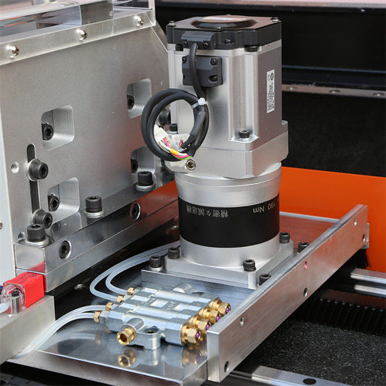 อุปกรณ์การผลิตแผงกั้นป้องกันโรคระบาด SD-R70 เครื่องตัดแต่งมุม R ความเร็วสูง เครื่องลบมุมอะคริลิค PMMA อัตโนมัติ