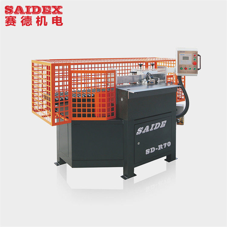 แปลงกันน้ําตก SD-R70 เครื่องบดแอกรีลความเร็วสูง R มุม Fillet ผลการบดแอกรีลพิเศษ