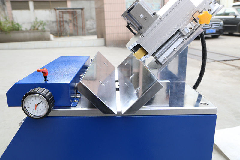 รุ่นใหม่ Anti-Drop Acrylic Plate Spindle ความเร็ว 9000Rpm V-45 แอคริลิก Pmma เครื่องชามเฟอร์