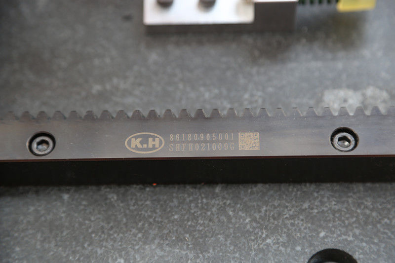 เครื่องแยกละอองน้ำลายป้องกันการแพร่ระบาด SD-R70 ความเร็วสูง อะคริลิค PMMA R10 R15 เครื่องลบมุม