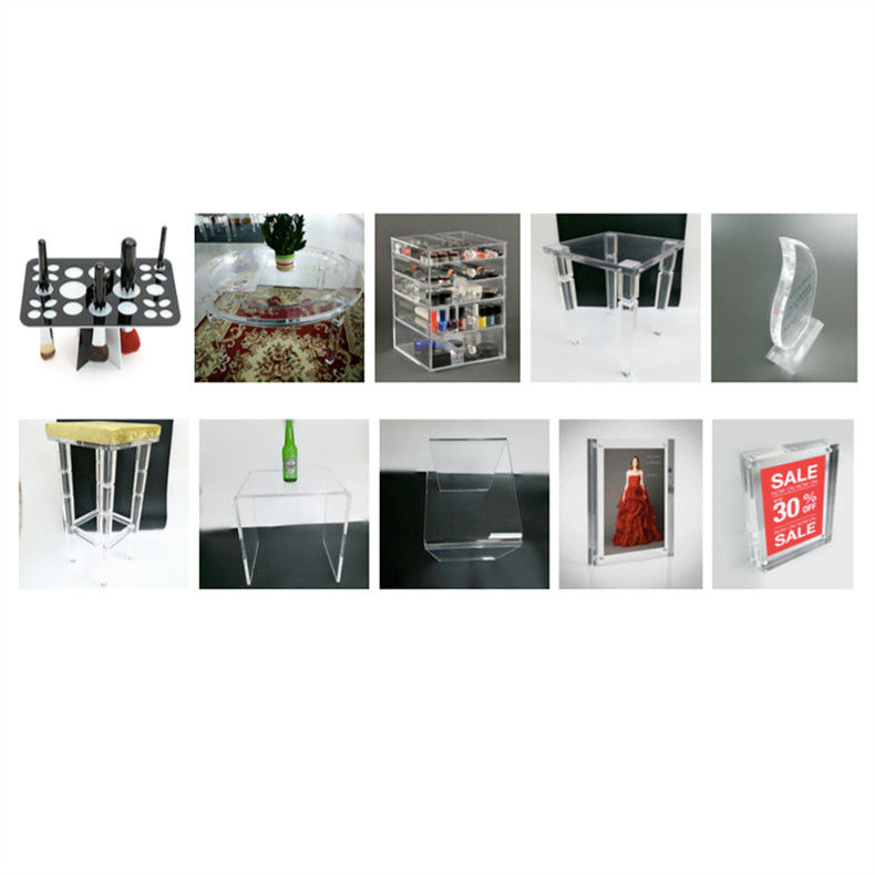 เครื่องแยกละอองน้ำลายป้องกันการแพร่ระบาด SD-R70 ความเร็วสูง อะคริลิค PMMA R10 R15 เครื่องลบมุม