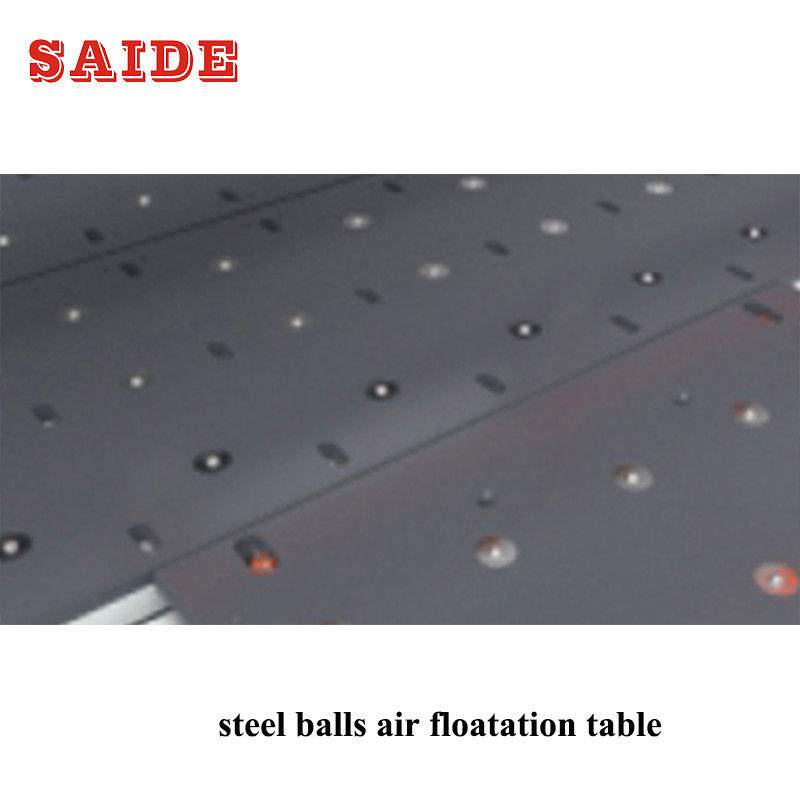 SD-1850 เครื่องเลื่อยแผ่นอะคริลิคความแม่นยำสูง เครื่องจักรพลาสติกอัตโนมัติ PM PS แผ่นนำแสงพิเศษ อิเล็กทรอนิกส์