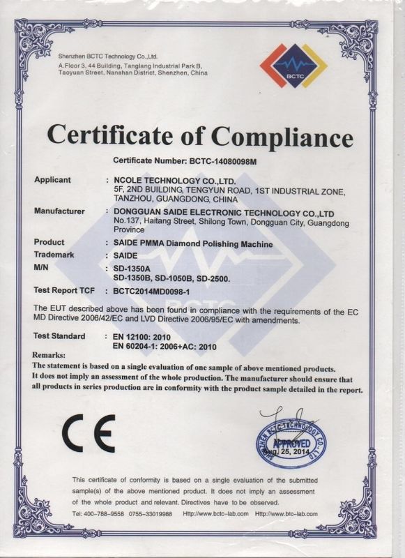 ความละเอียดสูง ความอดทน 0.1mm 2600 เครื่องเจาะโต๊ะสําหรับการตัดอะคริลิคการปลูกไม้