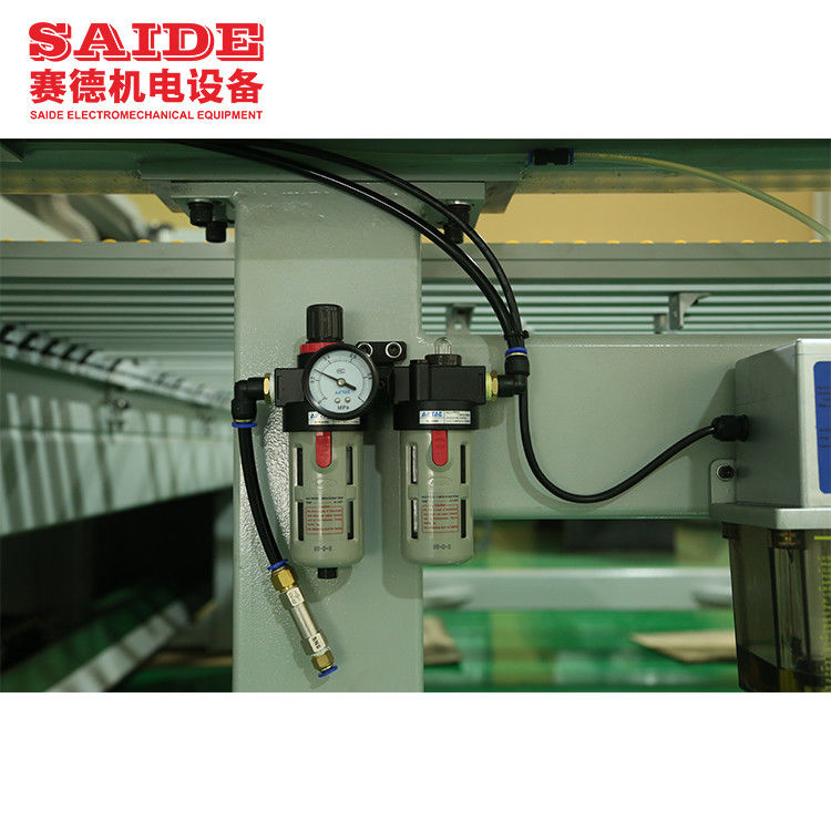 ความละเอียดสูง 0.01mm SD-2600 อัตโนมัติไม้อะคริลิค PM PS เครื่องตัด