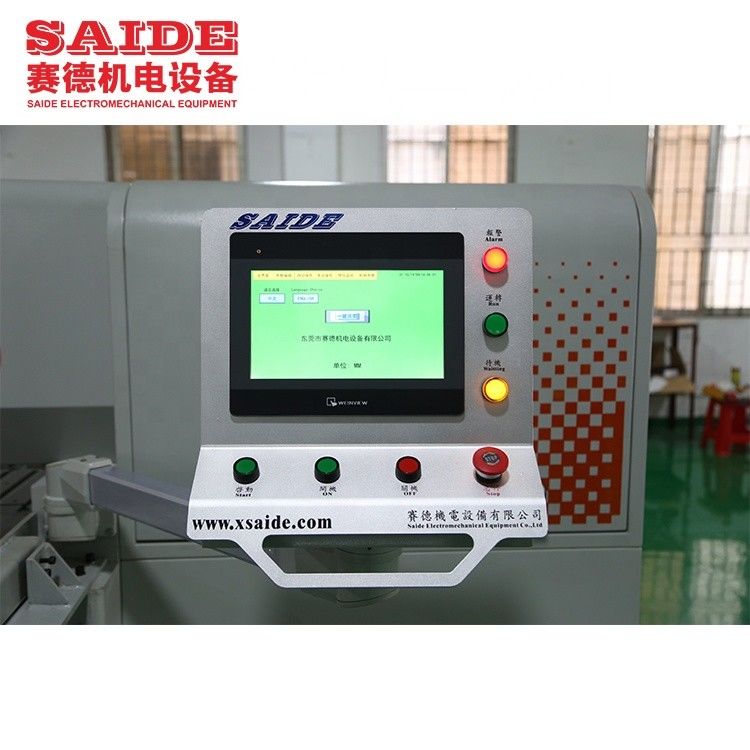 SD-2600 เลื่อยโต๊ะอะคริลิคความแม่นยำสูง เครื่องเลื่อยแผงอะคริลิค เลื่อยไม้แบบอัตโนมัติ PM PS อะคริลิค เลื่อยตัดอิเล็กทรอนิกส์