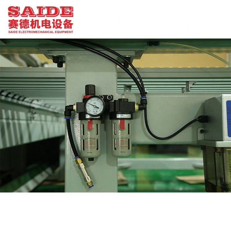 เครื่องตัดไฟฟ้าป้อนวัสดุอัตโนมัติ แมโครโมเลกุล โพลีเอทิลีน โพลิเอไมด์ POM PEEK เบกาไลต์ MS, ABS, อีพ็อกซี่ จากประเทศจีน