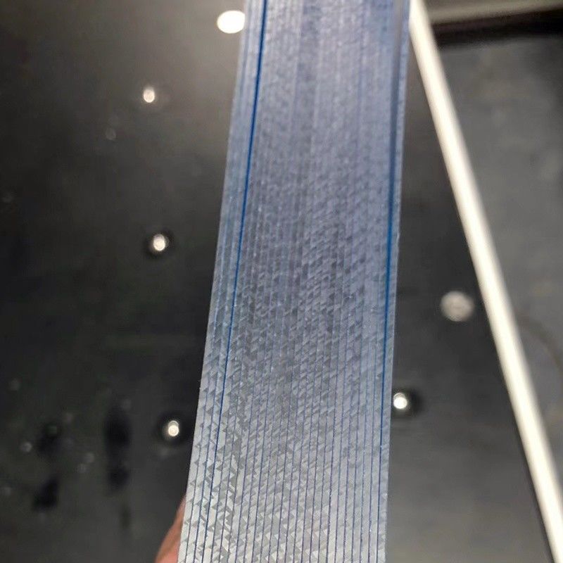 เครื่องตัดไฟฟ้าป้อนวัสดุอัตโนมัติ แมโครโมเลกุล โพลีเอทิลีน โพลิเอไมด์ POM PEEK เบกาไลต์ MS, ABS, อีพ็อกซี่ จากประเทศจีน