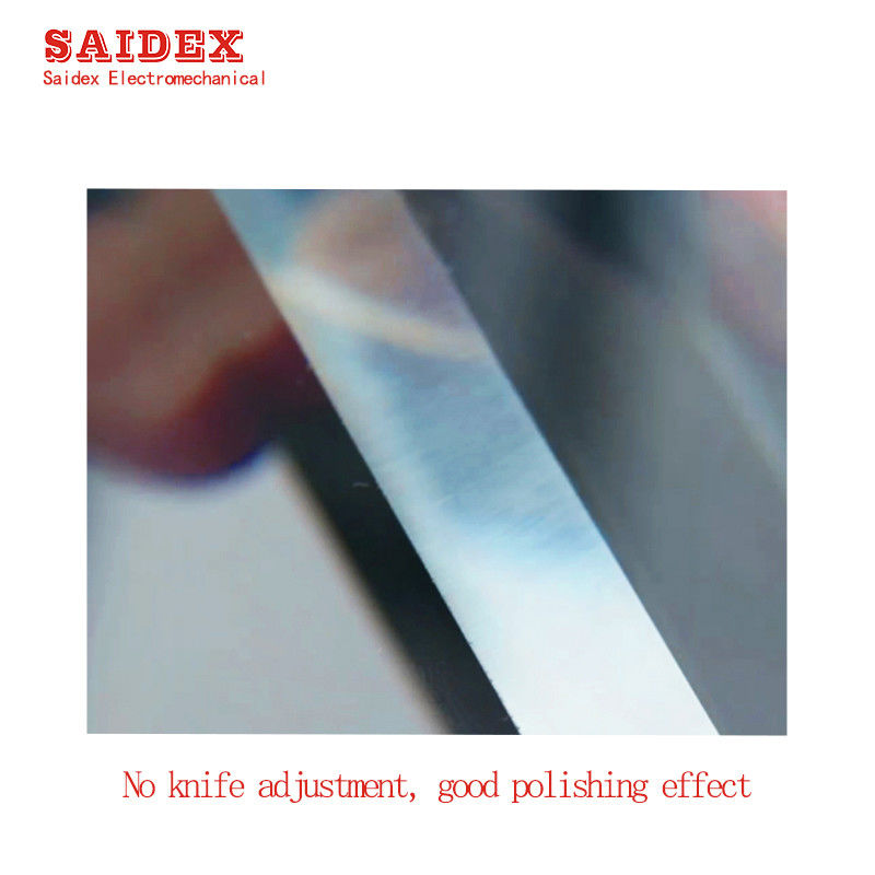 เครื่องตัดเพชร OEM ที่กำหนดเอง คริสตัลเดี่ยว Adamantite cutter มีดขัดเพชรสำหรับ PMMA ABS ขัดอะคริลิก
