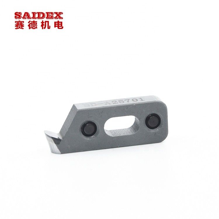 มีดขัดเพชรสำหรับ อะคริลิค PMMA ABS มีดตัดเพชร OEM ปรับแต่งได้ เหล็กกล้าไร้สนิม คริสตัลเดี่ยว