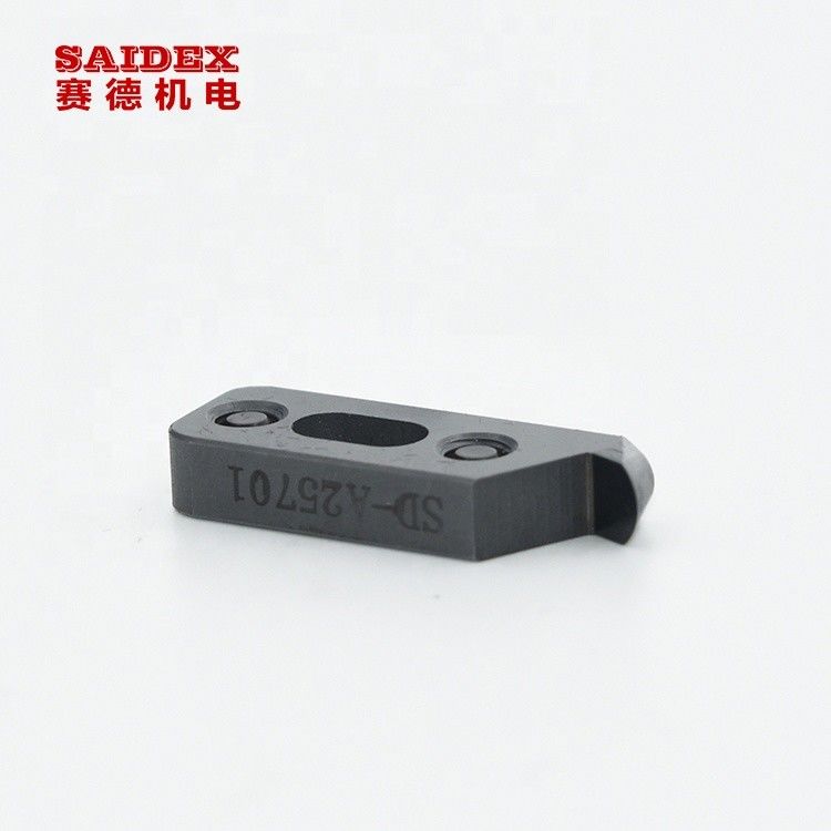 มีดขัดเพชรสำหรับ อะคริลิค PMMA ABS มีดตัดเพชร OEM ปรับแต่งได้ เหล็กกล้าไร้สนิม คริสตัลเดี่ยว