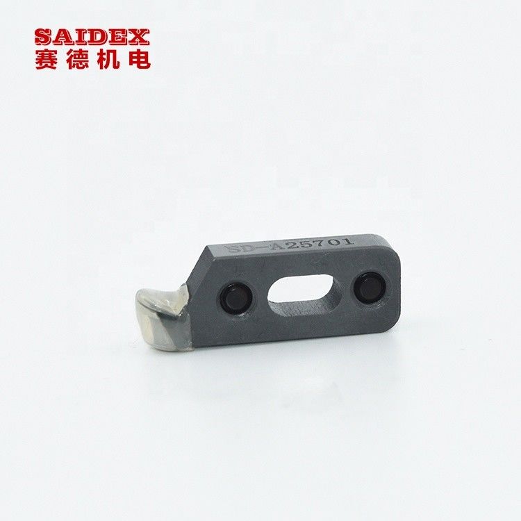 มีดขัดเพชรสำหรับ อะคริลิค PMMA ABS มีดตัดเพชร OEM ปรับแต่งได้ เหล็กกล้าไร้สนิม คริสตัลเดี่ยว