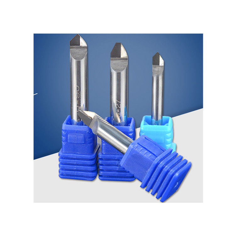 มีดขัดเพชรสำหรับ อะคริลิค PMMA ABS มีดตัดเพชร OEM ปรับแต่งได้ เหล็กกล้าไร้สนิม คริสตัลเดี่ยว