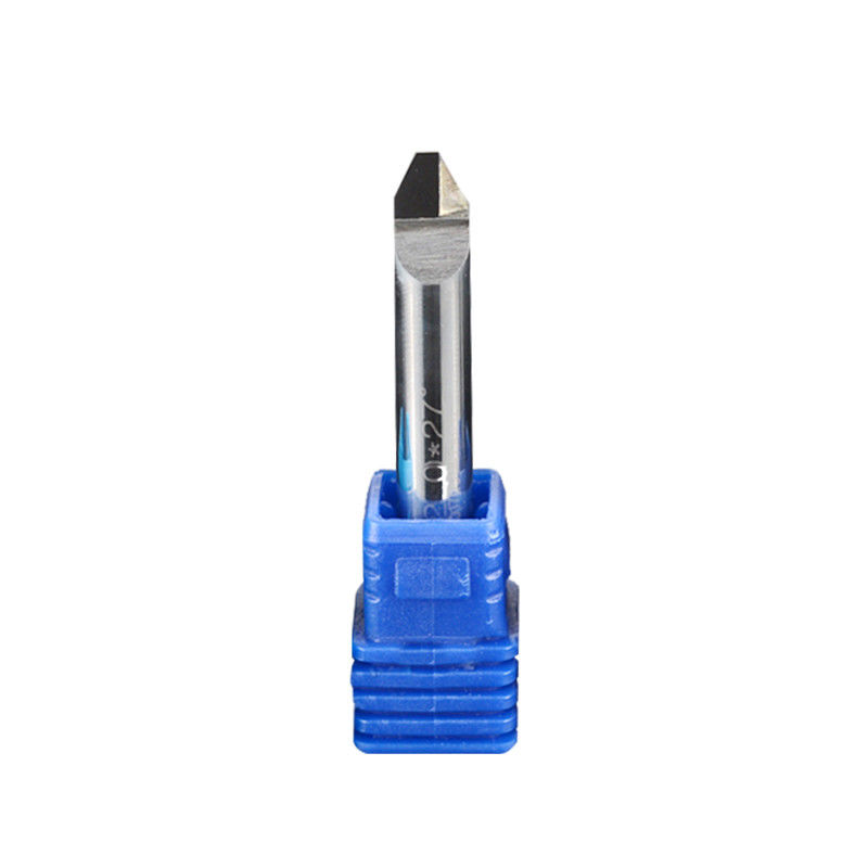 มีดขัดเพชรสำหรับ อะคริลิค PMMA ABS มีดตัดเพชร OEM ปรับแต่งได้ เหล็กกล้าไร้สนิม คริสตัลเดี่ยว