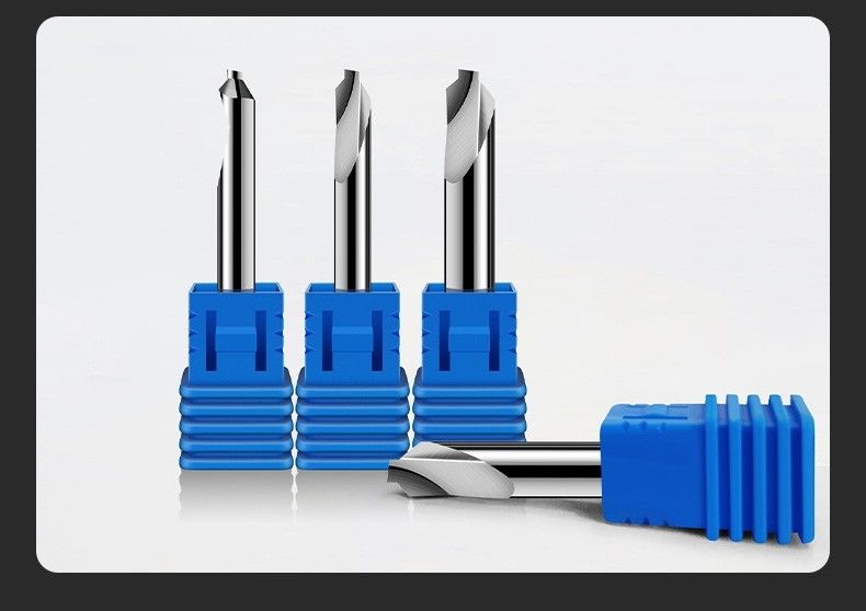 มีดขัดเพชรสำหรับ อะคริลิค PMMA ABS มีดตัดเพชร OEM ปรับแต่งได้ เหล็กกล้าไร้สนิม คริสตัลเดี่ยว