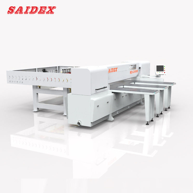 SAIDE เครื่องตัดอะคริลิกอัตโนมัติแม่นยําสูง มีความยาวตัด 2600 มม และพลังงาน 13KW