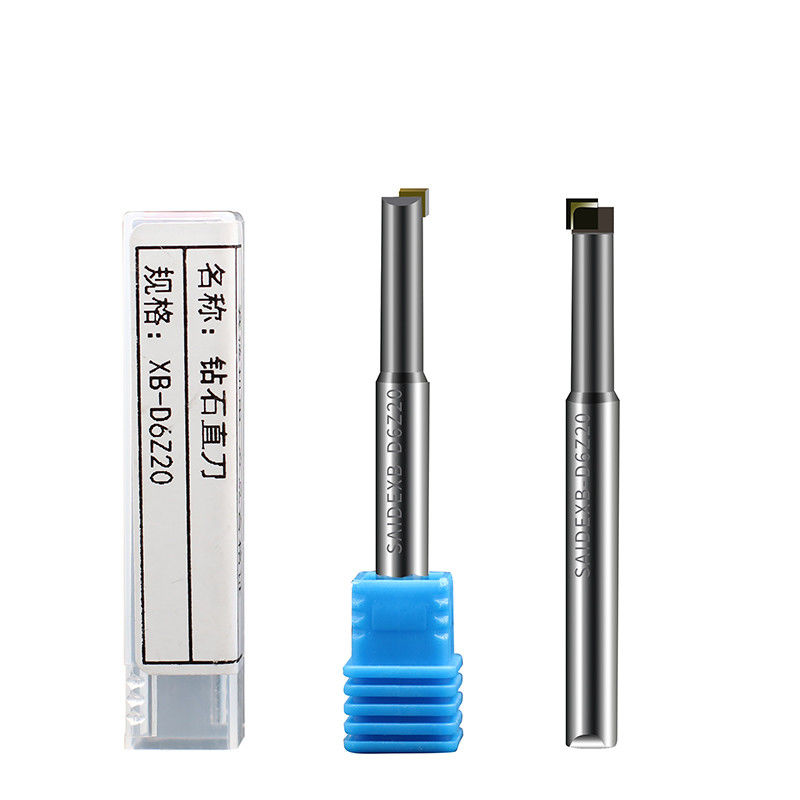 อุปกรณ์ตัด CNC Milling ทักษะจริง อุปกรณ์ตัดอุตสาหกรรม Acrylic CNC Chamfer อุปกรณ์สําหรับการตัดความเร็วสูง Acrylic